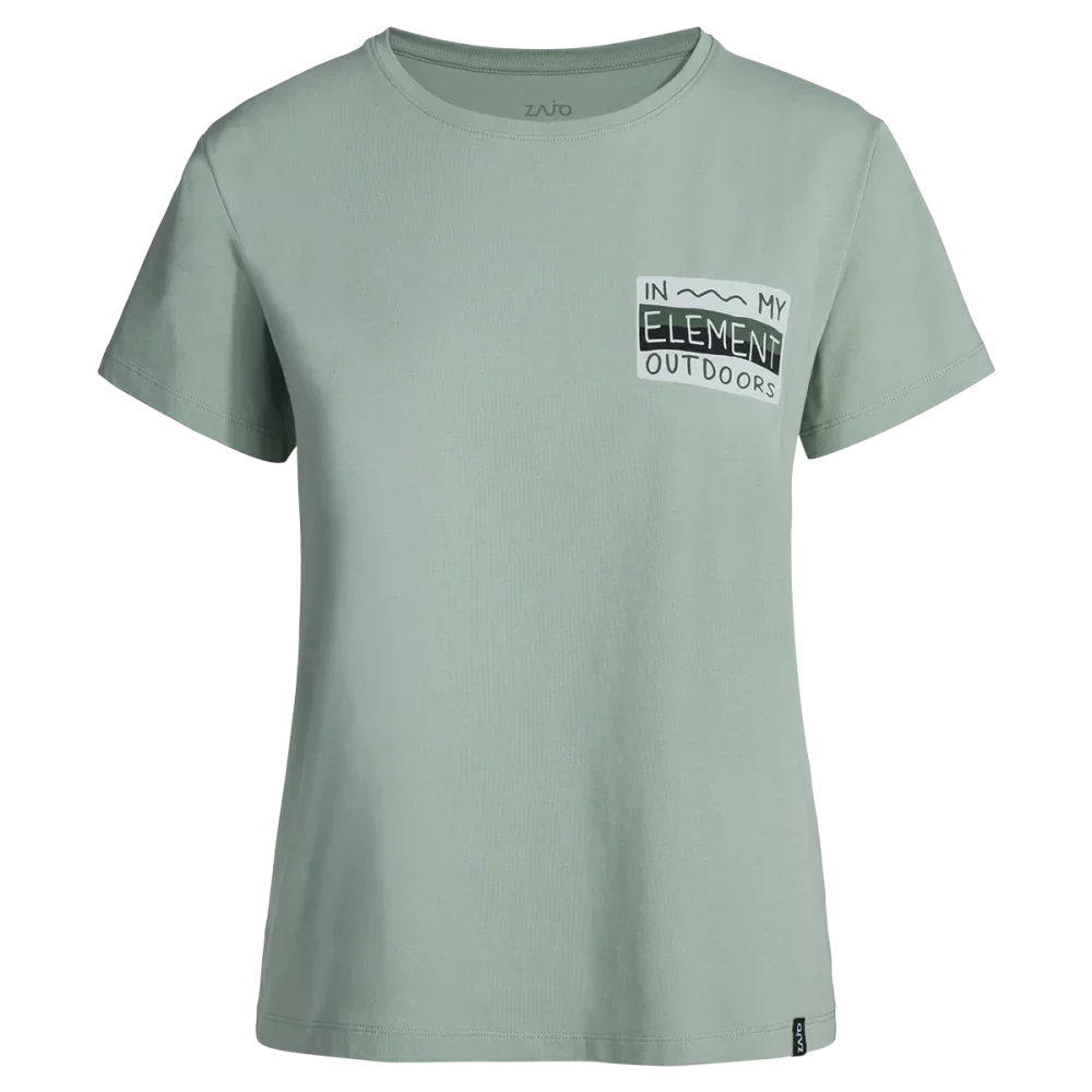 Arbo Women's Organic Cotton T-shirt