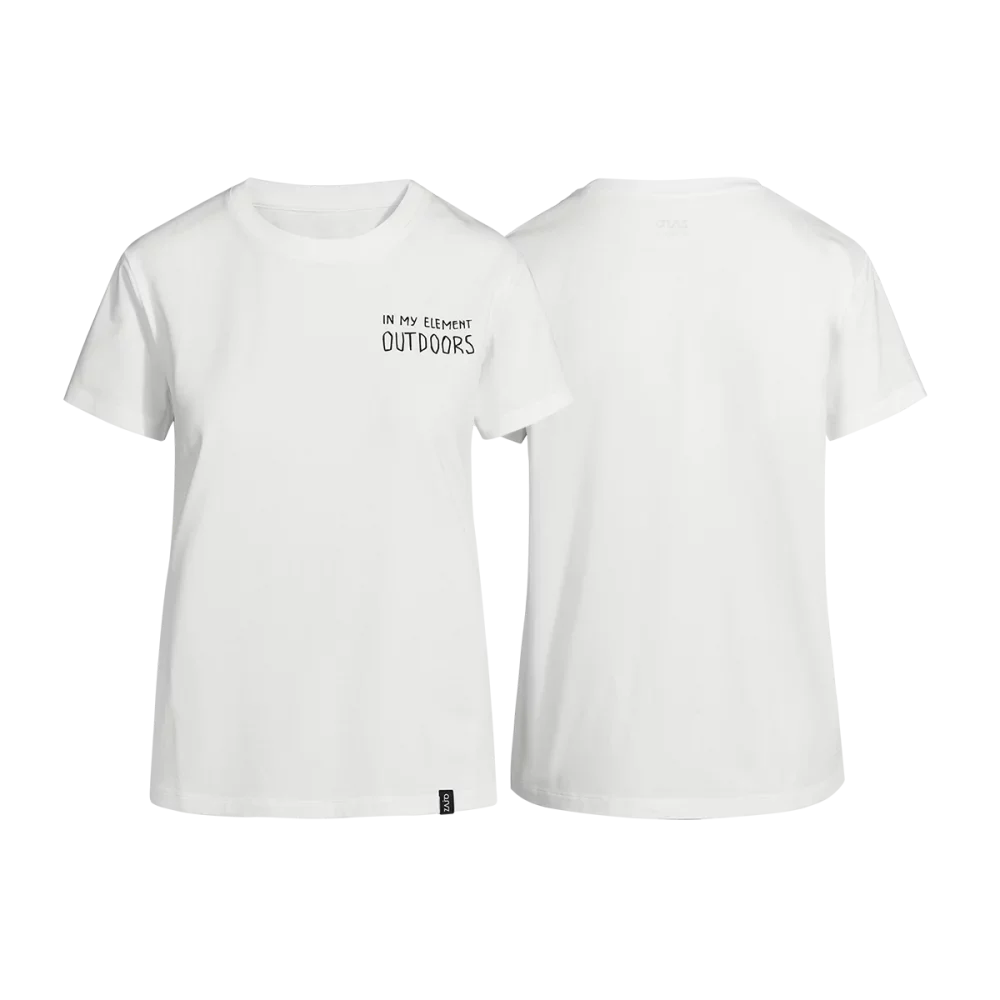 Arbo Women's Organic Cotton T-shirt