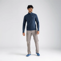 Auro Men's Fleece Zip Top