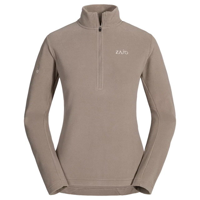 Auro Women's Fleece Zip Top