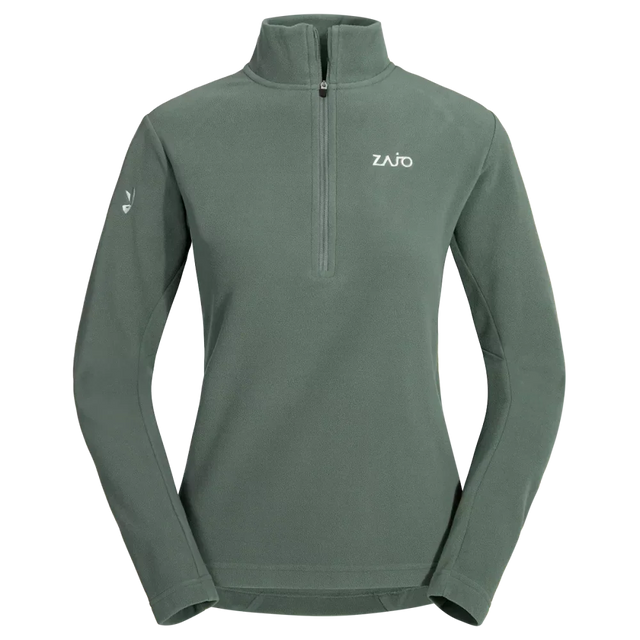 Auro Women's Fleece Zip Top