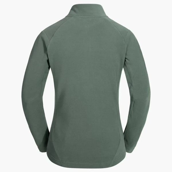 Auro Women's Fleece Zip Top
