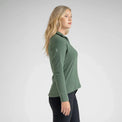 Auro Women's Fleece Zip Top