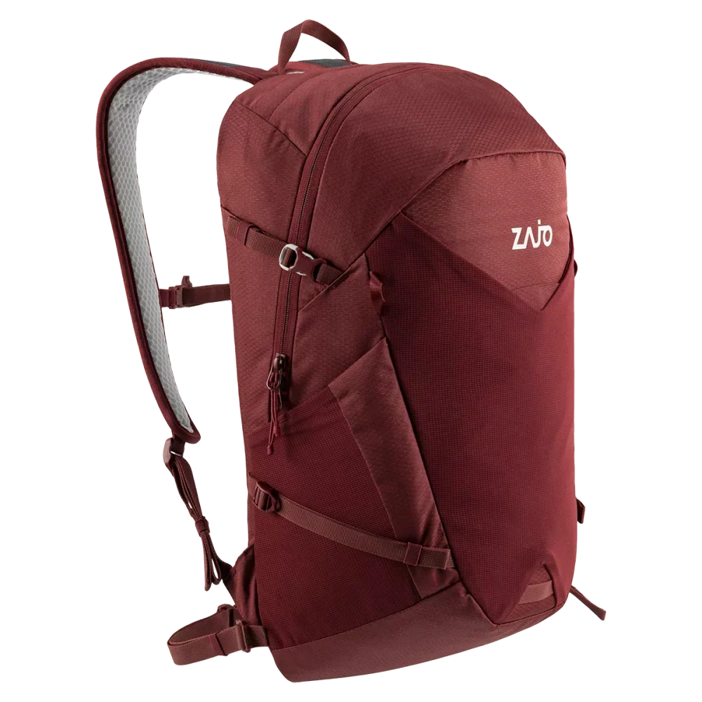 Eksploro 25l Hiking Backpack — Dark Red