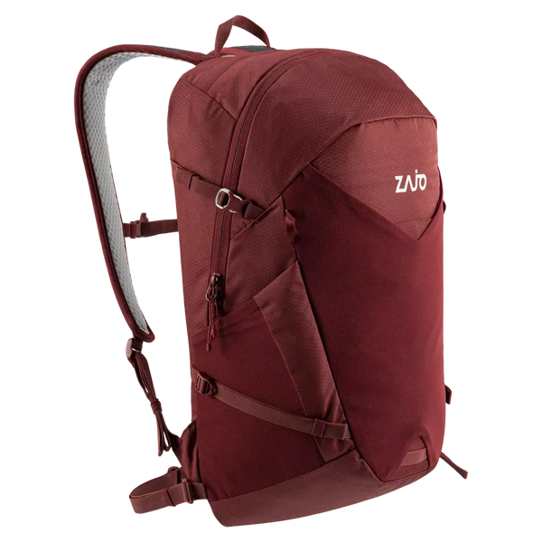 Eksploro 25l Hiking Backpack — Dark Red