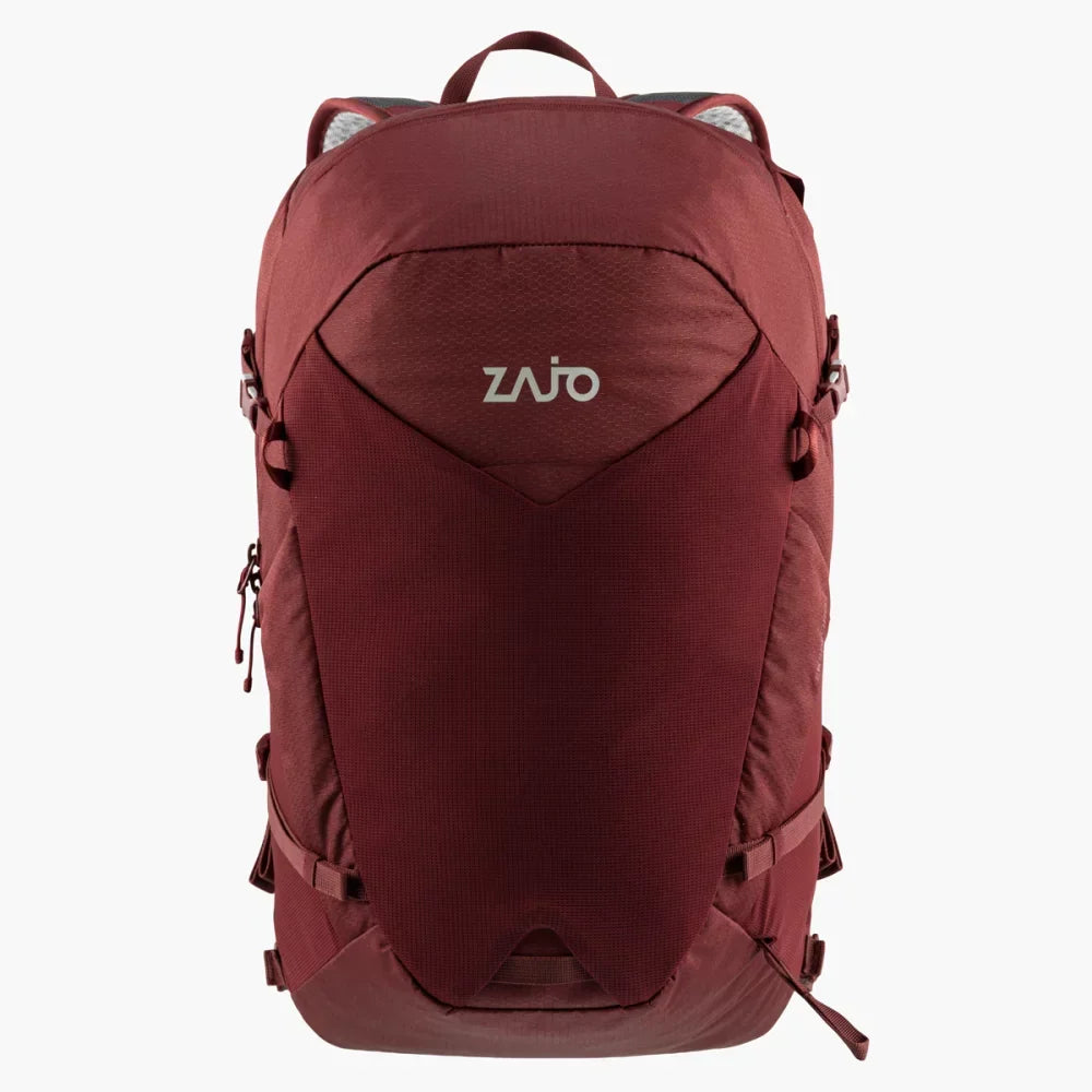 Eksploro 25l Hiking Backpack — Dark Red