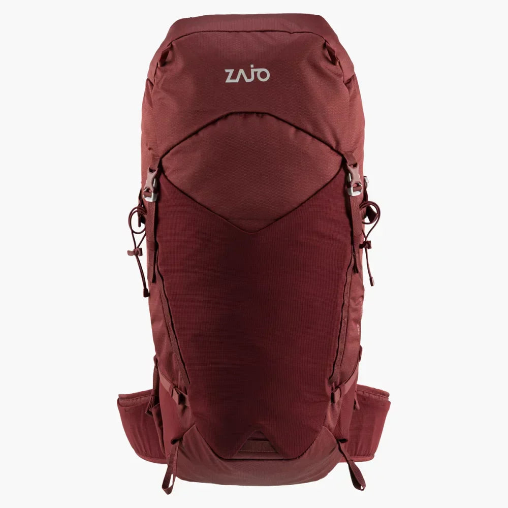 Eksploro 35l Hiking Backpack — Dark Red