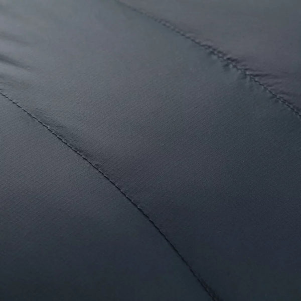 Etereo Light Down Sleeping Bag +7° — Grey Navy