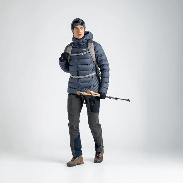 Etereo Men's Light Down Jacket