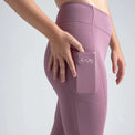 Fluo Women's Ankle Leggings
