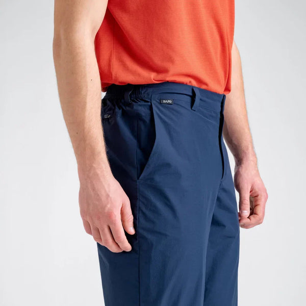 Folio Men's Light Urban Pants — Oil Green