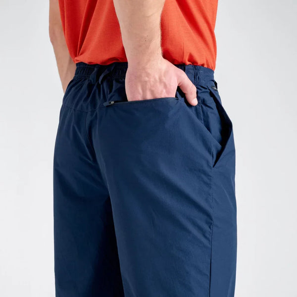 Folio Men's Light Urban Pants — Oil Green