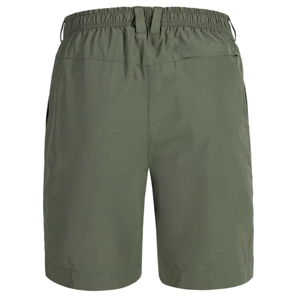 Folio Men's Light Urban Shorts — Oil Green