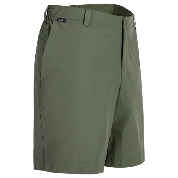 Folio Men's Light Urban Shorts — Oil Green