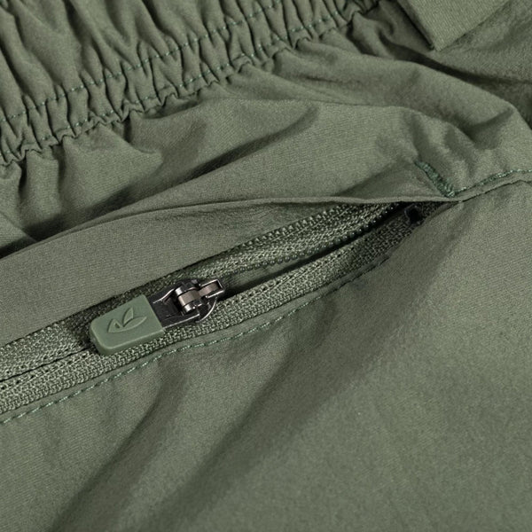 Folio Men's Light Urban Shorts — Oil Green