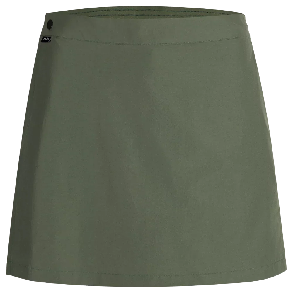 Folio Women's Light Urban Skort — Oil Green