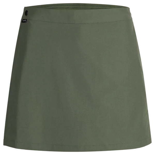 Folio Women's Light Urban Skort — Oil Green