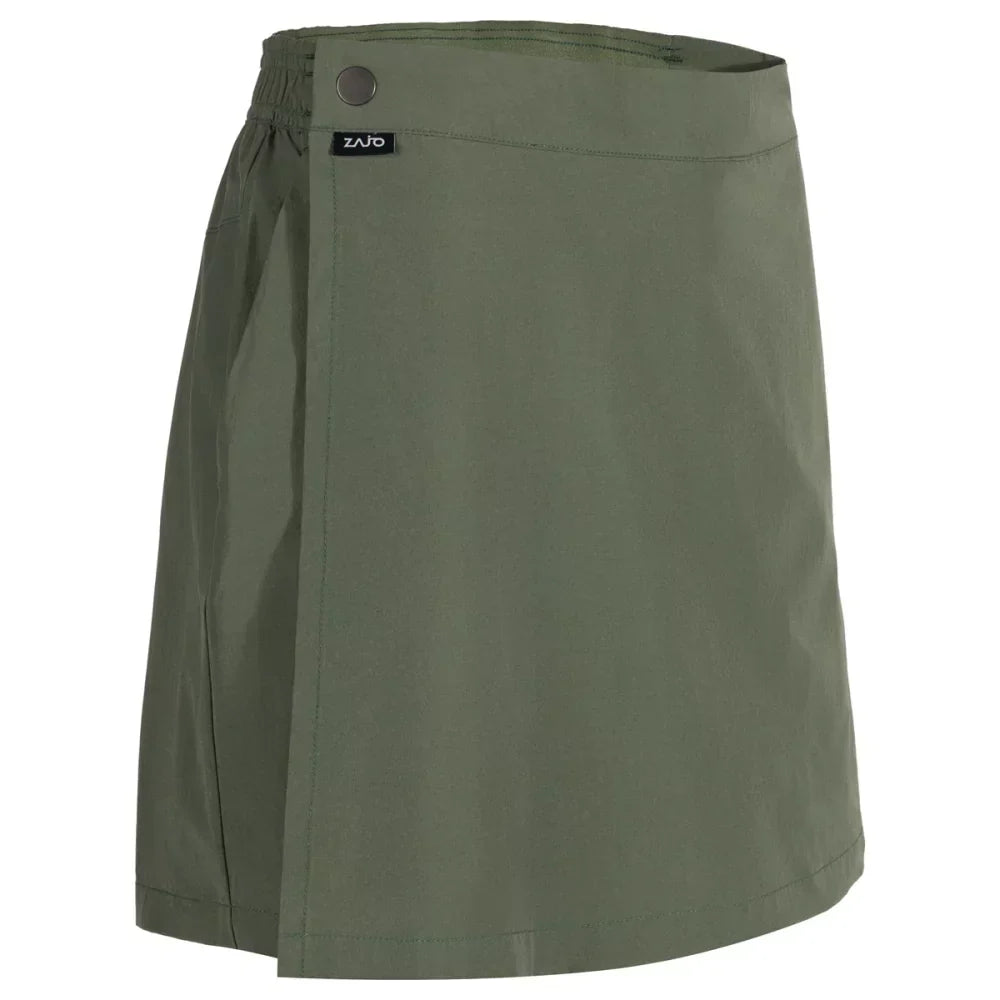 Folio Women's Light Urban Skort — Oil Green
