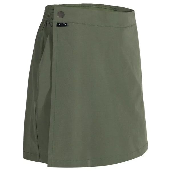 Folio Women's Light Urban Skort — Oil Green