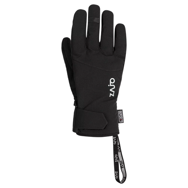 Glacio Insulated Ski Gloves — Black