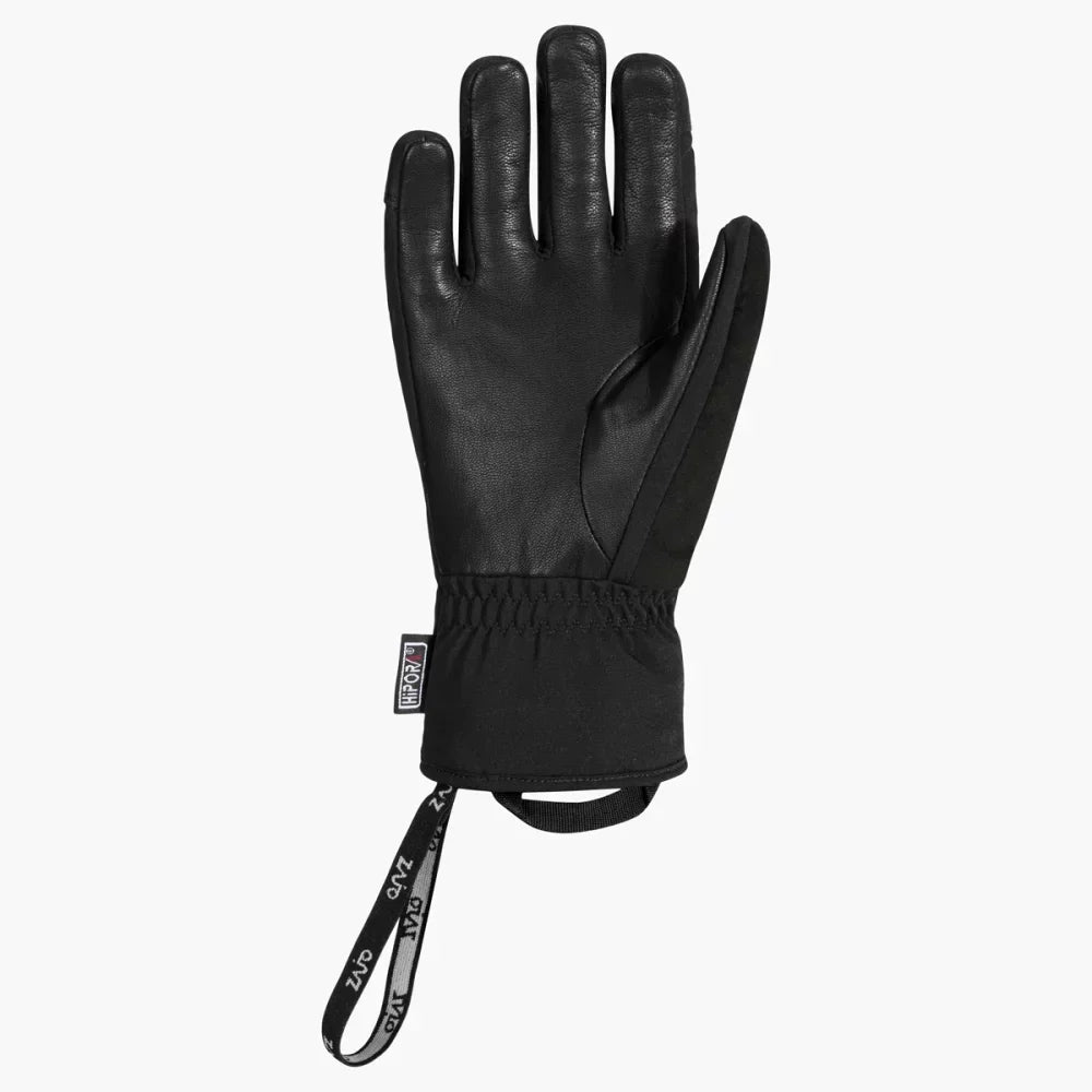 Glacio Insulated Ski Gloves — Black