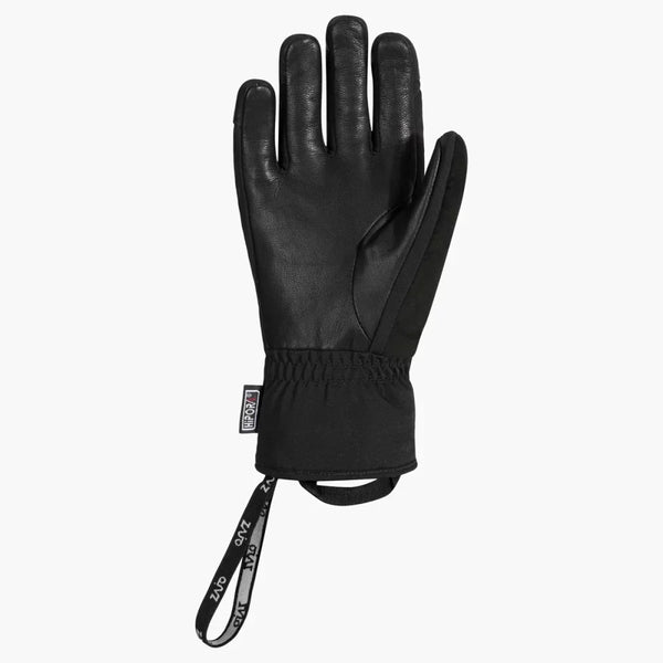 Glacio Insulated Ski Gloves — Black