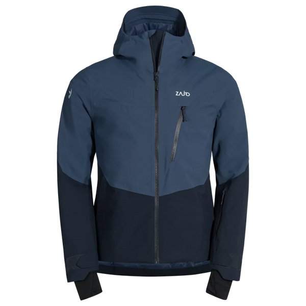 Glacio Men's Insulated Ski Jacket — Navy