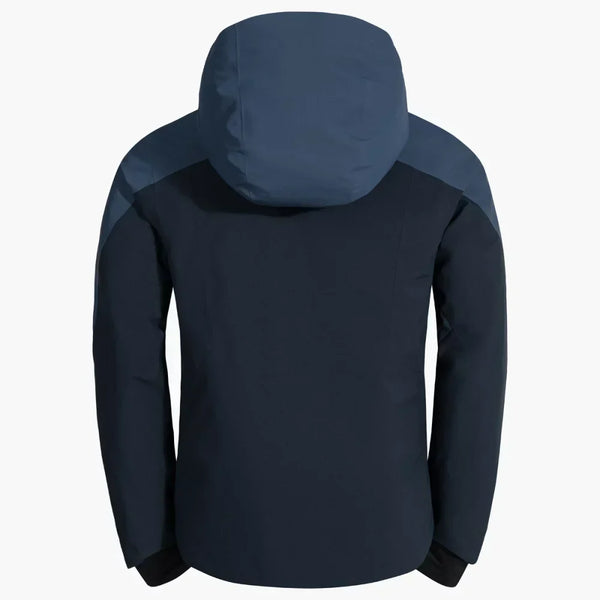 Glacio Men's Insulated Ski Jacket — Navy
