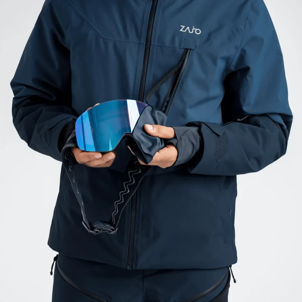 Glacio Men's Insulated Ski Jacket