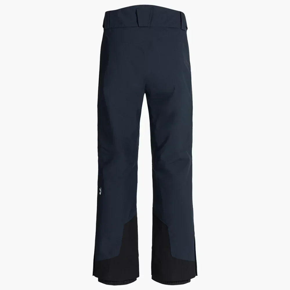 Glacio Men's Insulated Ski Pants — Dark Navy
