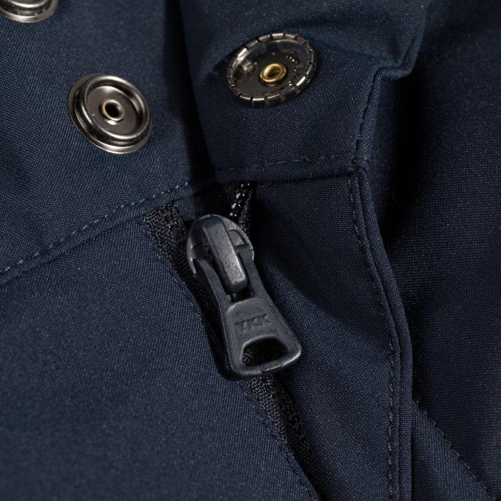 Glacio Men's Insulated Ski Pants — Dark Navy