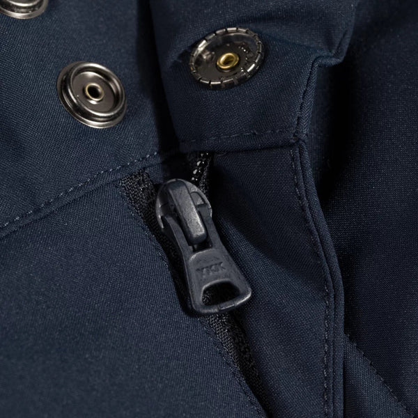 Glacio Men's Insulated Ski Pants — Dark Navy