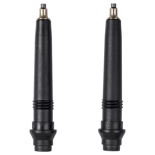 Grimpi Long Tip — Black