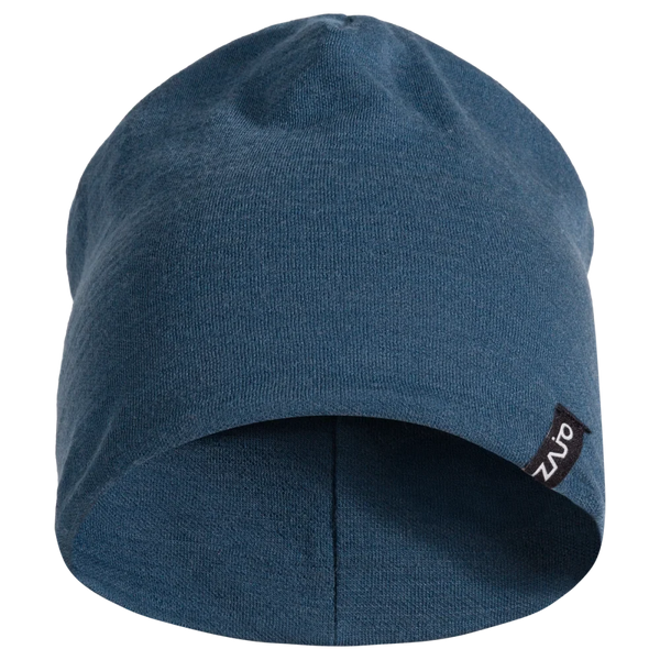 Hejma Kid's Merino Beanie — Blue