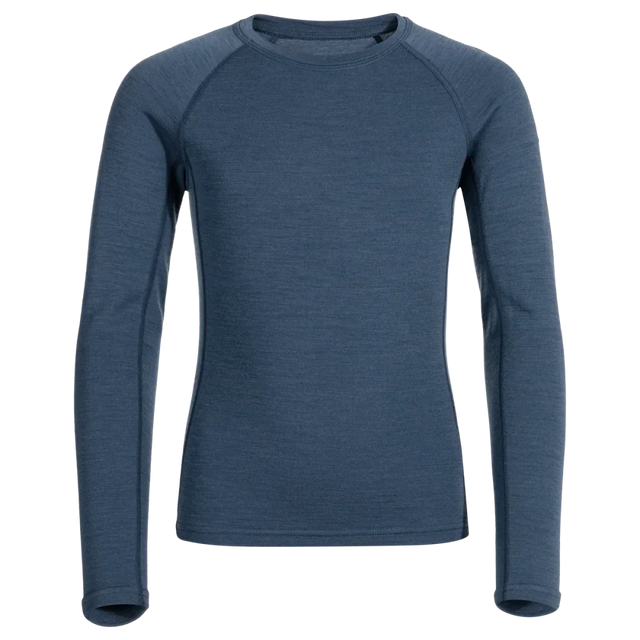 Hejma Kid's Merino Set — Blue