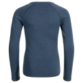Hejma Kid's Merino Set — Blue