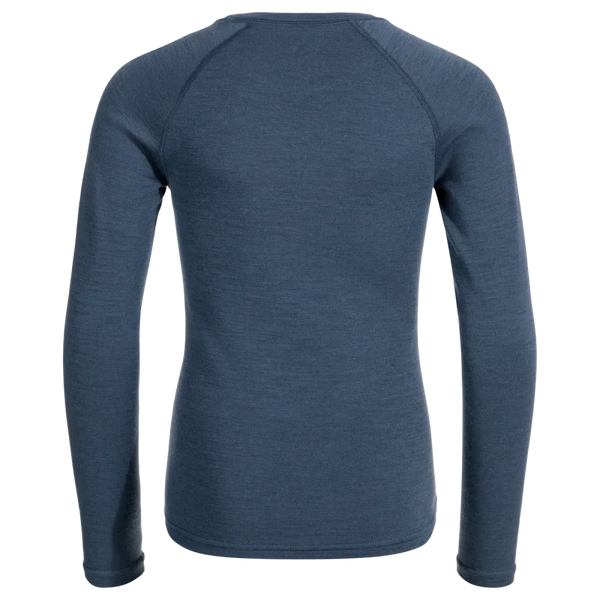 Hejma Kid's Merino Set — Blue
