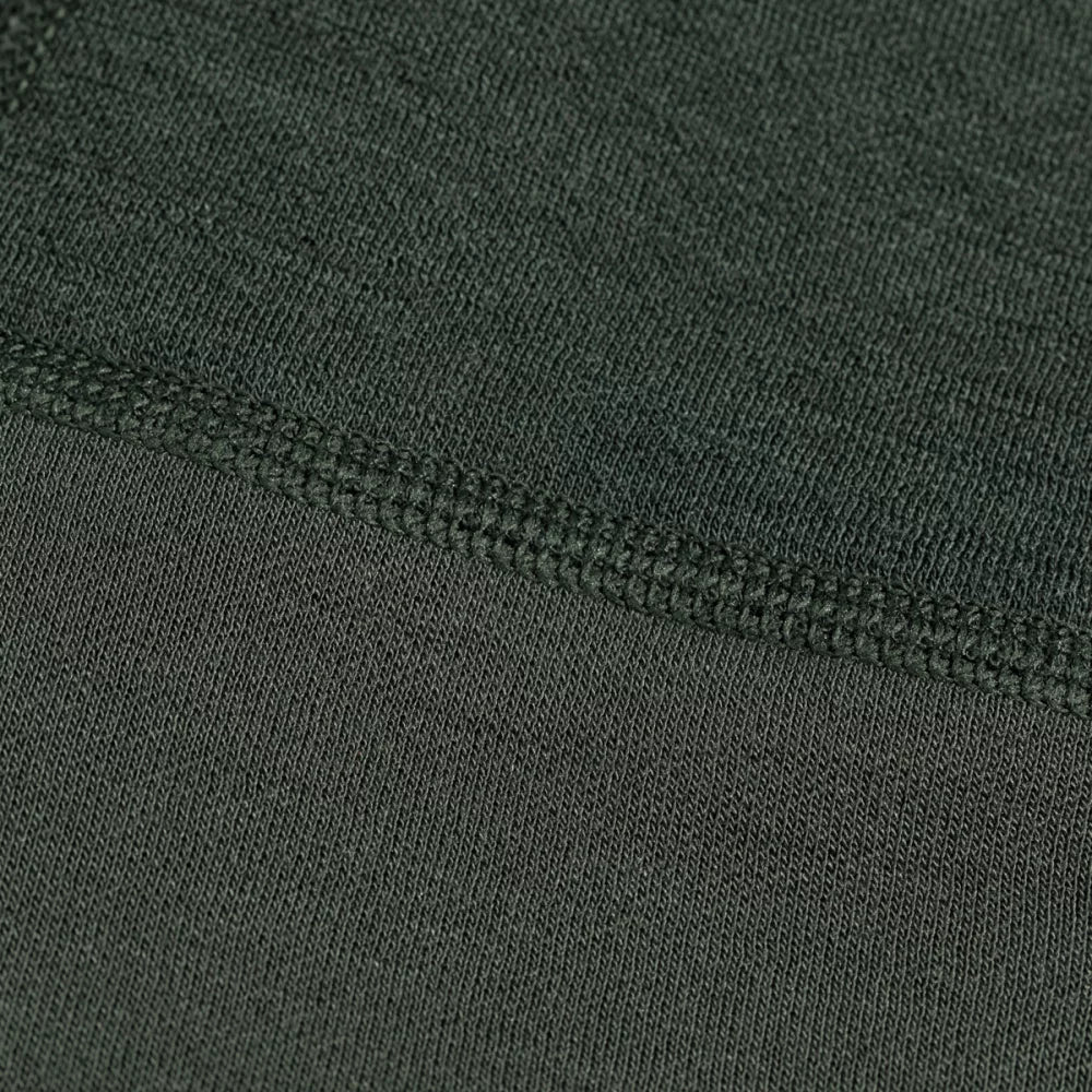 Hejma Men's Merino Pants — Dark Green