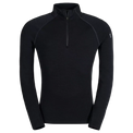 Hejma Men's Merino Zip Top