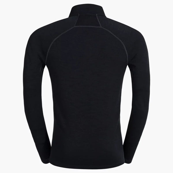 Hejma Men's Merino Zip Top