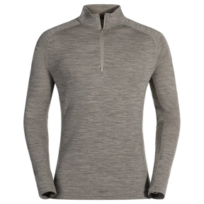 Hejma Men's Merino Zip Top