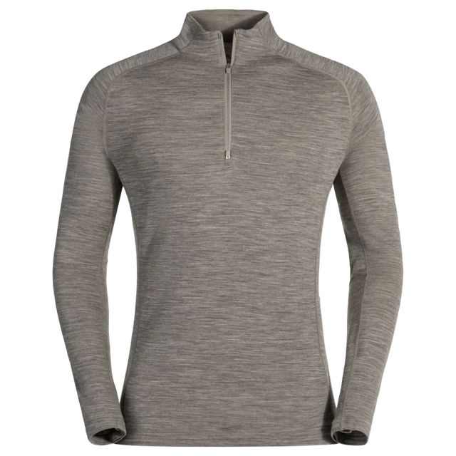 Hejma Men's Merino Zip Top
