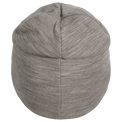 Hejma Merino Beanie — Taupe Beige