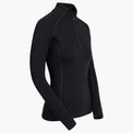 Hejma Women's Merino Zip Top