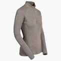 Hejma Women's Merino Zip Top
