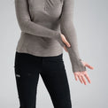 Hejma Women's Merino Zip Top