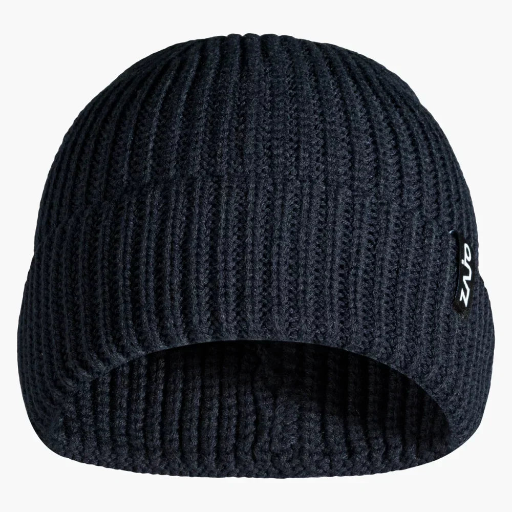 Hela Beanie — Dark Navy