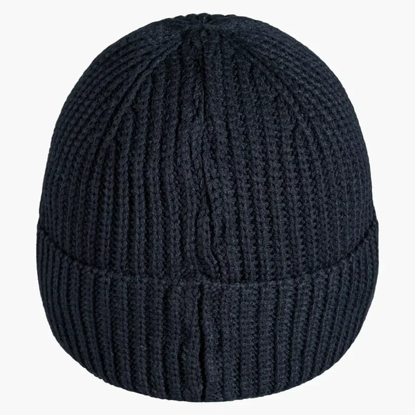Hela Beanie — Dark Navy
