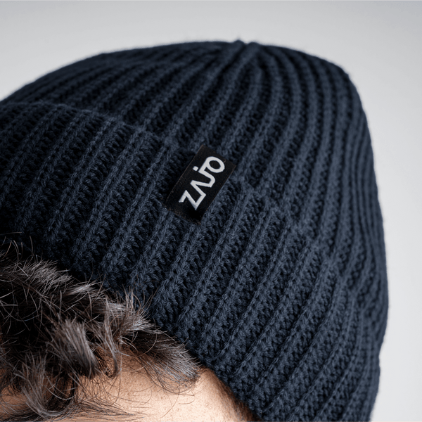 Hela Beanie — Cocoa Brown