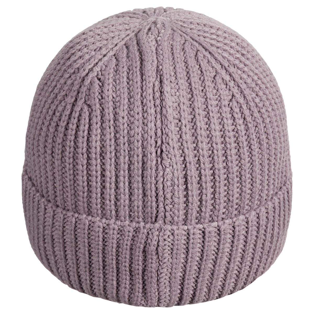 Hela Beanie — Iced Mauve